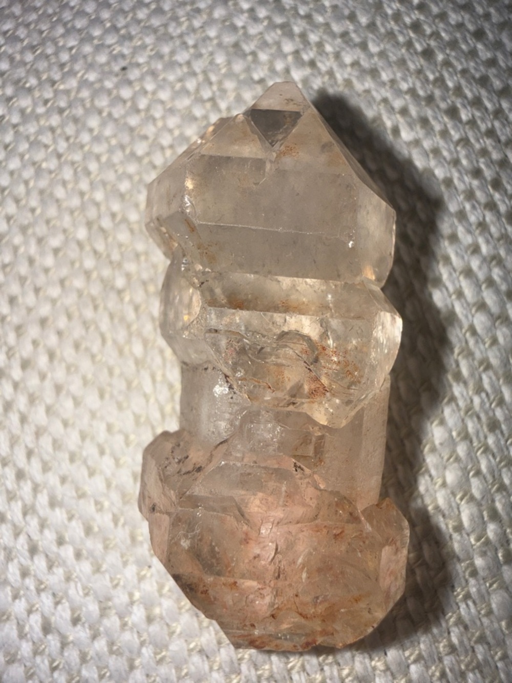 Super Skeletal FENSTER Golden Enhydros With Oil - Picture 3 of 12